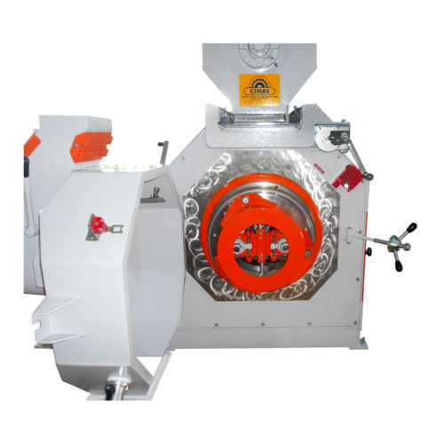 Cimas - Pelletmill 5 Ton/h - 3